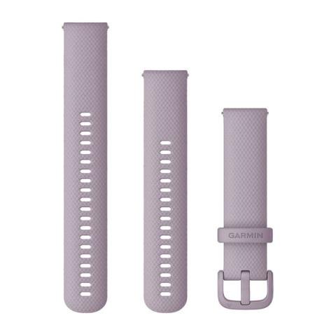 Garmin Quick Release Bands Orchid