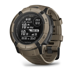 Instinct 2X Solar - Tactical Edition Coyote Tan