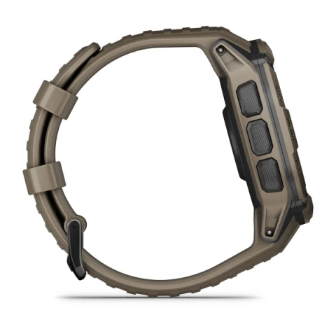 Instinct 2X Solar - Tactical Edition Coyote Tan