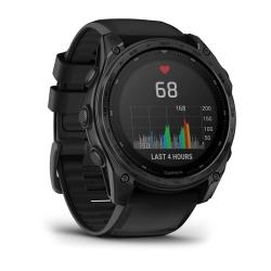 Тактические смарт-часы Garmin Tactix 8 – 51 mm, Solar, Elite