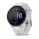 Forerunner 165 Music Mist grey/Whitestone
