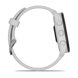 Часы для бега Garmin Forerunner 165 Music Mist grey/Whitestone
