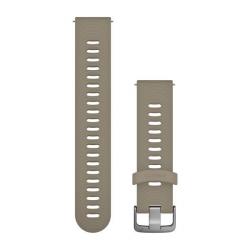 Quick Release Band 20mm Sandstone/Stainless FR645