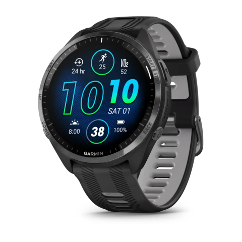 Спортивные часы для бега Garmin Forerunner 965 Bezel