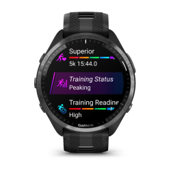 Спортивные часы для бега Garmin Forerunner 965 Bezel