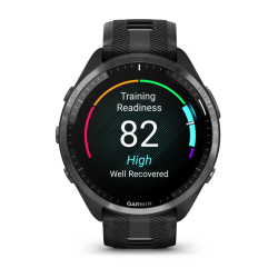 Спортивные часы для бега Garmin Forerunner 965 Bezel