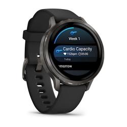 Смарт-часы для фитнеса Garmin Venu 4 - 41 mm Slate
