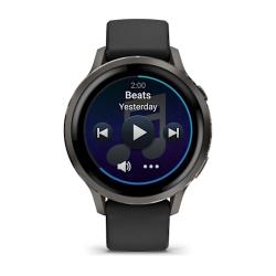 Смарт-часы для фитнеса Garmin Venu 4 - 41 mm Slate