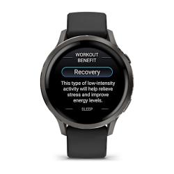 Смарт-часы для фитнеса Garmin Venu 4 - 41 mm Slate