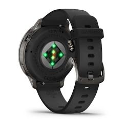 Смарт-часы для фитнеса Garmin Venu 4 - 41 mm Slate