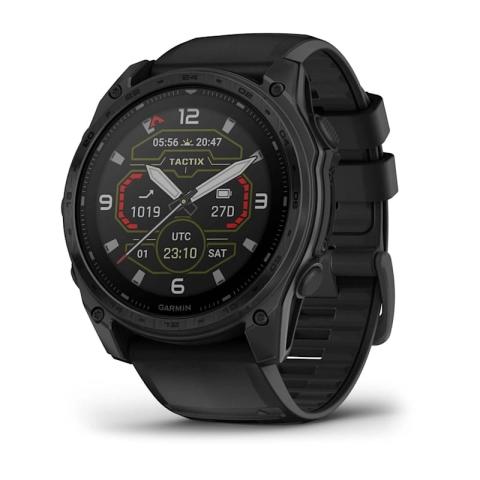 Garmin Tactix 8 – 51 mm, Solar Includes Applied Ballistics Ultralight Solver