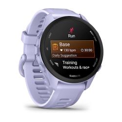 Часы для бега Garmin Forerunner 70 Cool Lavender