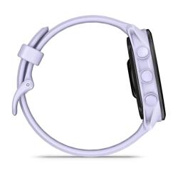 Часы для бега Garmin Forerunner 70 Cool Lavender