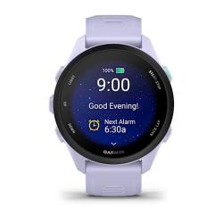 Часы для бега Garmin Forerunner 70 Cool Lavender