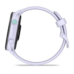 Часы для бега Garmin Forerunner 70 Cool Lavender