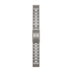 QuickFit 22mm Band Vented Titanium Bracelet