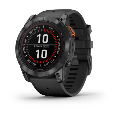 Мультиспортивные часы Garmin Fenix 7X Pro – Solar