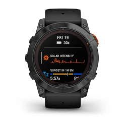 Мультиспортивные часы Garmin Fenix 7X Pro – Solar