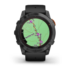 Мультиспортивные часы Garmin Fenix 7X Pro – Solar