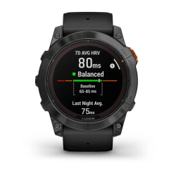Мультиспортивные часы Garmin Fenix 7X Pro – Solar