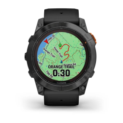 Мультиспортивные часы Garmin Fenix 7X Pro – Solar