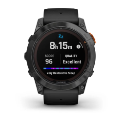 Мультиспортивные часы Garmin Fenix 7X Pro – Solar