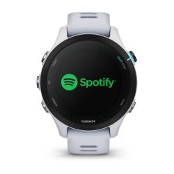 Forerunner 255S Music Whitestone