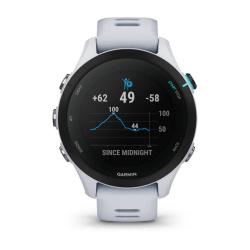 Forerunner 255S Music Whitestone