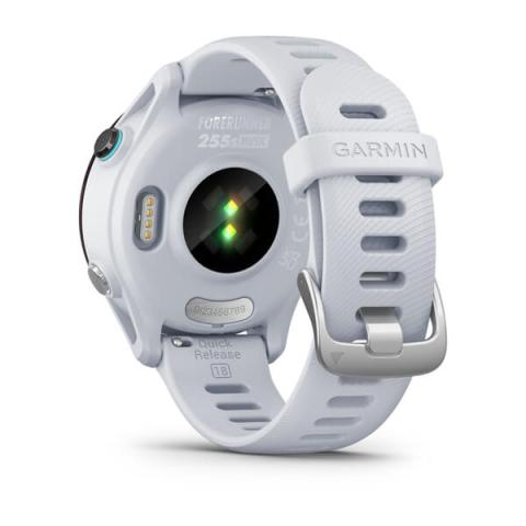 Forerunner 255S Music Whitestone