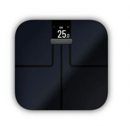 Index S2 Smart Scale Black