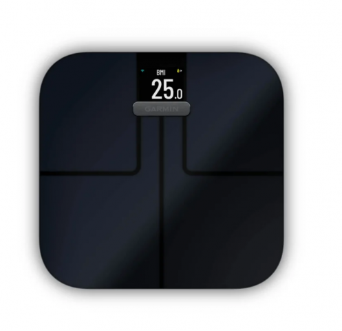 Index S2 Smart Scale Black