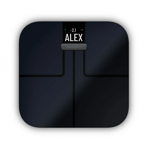 Index S2 Smart Scale Black