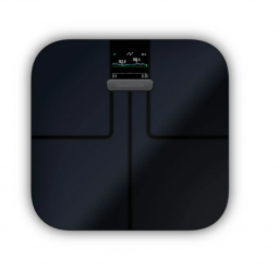 Index S2 Smart Scale Black