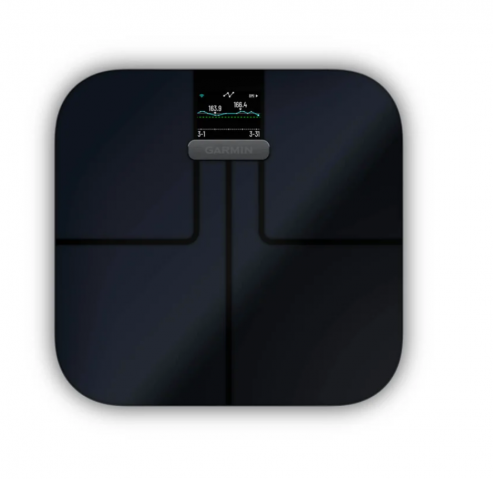 Index S2 Smart Scale Black