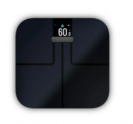 Index S2 Smart Scale Black