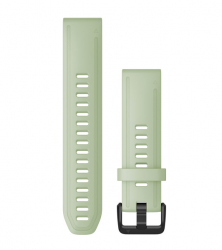 QuickFit Band 20mm Spearmint Silicone