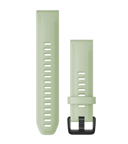QuickFit Band 20mm Spearmint Silicone