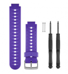 Forerunner 230/235/630 Colorful Bands Purple