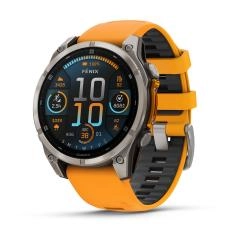 Fenix 8 Solar Sapphire